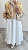 Bella Bomber Ceket | Sarı