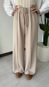 Çımalı Oysho Pantolon Taş