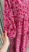 Feral Elbise | Pembe