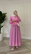 Gofre Takım Pembe
