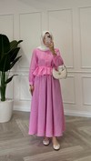 Gofre Takım Pembe