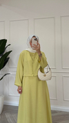 Merida Elbise Sarı