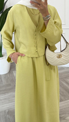 Merida Elbise Sarı
