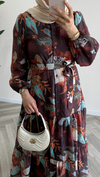 Olia Elbise | Bordo