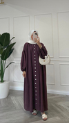 Oversize Royal Elbise | Burganya