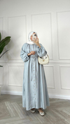 Oversize Royal Elbise | Buz Mavisi