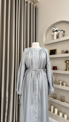 Oversize Royal Elbise | Buz Mavisi