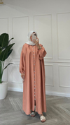 Oversize Royal Elbise | Yavruağzı