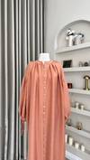 Oversize Royal Elbise | Yavruağzı