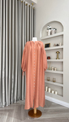 Oversize Royal Elbise | Yavruağzı