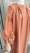 Oversize Royal Elbise | Yavruağzı