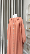Oversize Royal Elbise | Yavruağzı