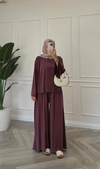 Rahat Kesim Oysho Takım | Bordo