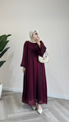 Rüya Elbise | Bordo