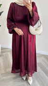 Rüya Elbise | Bordo