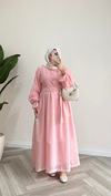 Rüya Elbise | Pembe
