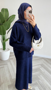 Soft Triko Takım Lacivert