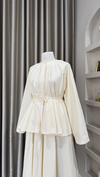 Solin Takım | Butter Yellow