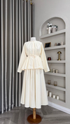 Solin Takım | Butter Yellow