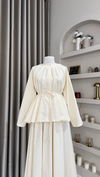 Solin Takım | Butter Yellow