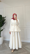 Solin Takım | Butter Yellow