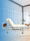 Hospital Bed with Potty