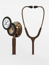 3M™ Littmann® Classic Iıı™ Stetoskop 5809, Bakır Yüzey Dinleme Çanı, Çikolata Hortum