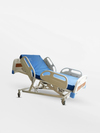 4 Motorized Medical Bed with Full Abs Lift