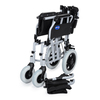DM-337 MİNİ 45CM ALÜMİNYUM ÖZELLİKLİ TRANSFER TEKERLEKLİ SANDALYE