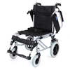 DM-337 MİNİ 45CM ALÜMİNYUM ÖZELLİKLİ TRANSFER TEKERLEKLİ SANDALYE