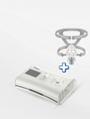 ALLTİMES YH-350 CPAP CİHAZI + NEMLENDİRİCİ