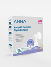 Anna Kompakt Elektrikli Göğüs Pompası 