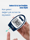 Beebird Accurect GLM-79 Şeker Ölçüm Cihazı