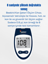 Beebird Accurect GLM-79 Şeker Ölçüm Cihazı