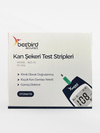 Beebird Accurect GLS-79 Kan Şekeri Test Stripleri (50 Adet)