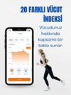 Beebird Scaleist BS-02 Akıllı Vücut Tartısı