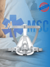 BMC-F4 Tam Yüz Maskesi