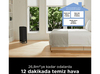 BRAUN BFD104BE2 Scan & Clean Hava Temizleyici