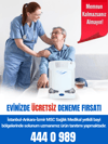 Caire Freestyle Comfort Taşınabilir Oksijen Konsantratör Tetikleme Modlu Oksijen Cihazı - 16 Cell Büyük Batarya