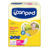 Canped Mesane Pedi Avantajlı Paket 20'Lİ