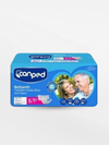 Canped Tekstil Yüzeyli Belbantlı Yetişkin Hasta Bezi XL 30'LU