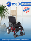 COMFORT LY-EB206 CLİMBER AKÜLÜ TEKERLEKLİ SANDALYE
