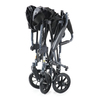 Comfort Plus DM-304 Transfer Portatif Tekerlekli Sandalye (Taşıma Çantalı)