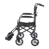 Comfort Plus DM-304 Transfer Portatif Tekerlekli Sandalye (Taşıma Çantalı)