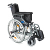 Comfort Plus DM-317 45Cm Hafif Alüminyum Özellikli Tekerlekli Sandalye