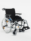 Comfort Plus DM-317 50cm Hafif Alüminyum Özellikli Tekerlekli Sandalye