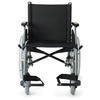 Comfort Plus DM-317 50cm Hafif Alüminyum Özellikli Tekerlekli Sandalye