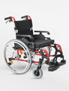 Comfort Plus DM-326 Hafif Alüminyum Özellikli Tekerlekli Sandalye