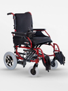 COMFORT PLUS ESCAPE LX BORDO RENK AKÜLÜ TEKERLEKLİ SANDALYE