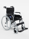 COMFORT PLUS HAFİF ALÜMİNYUM TEKERLEKLİ SANDALYE DM-321 45CM 